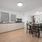 Lam Cream Old Town Balcony & Ac Appartement *