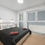 Appartement Lam Cream Old Town Balcony & Ac