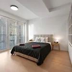 Lam Cream Old Town Balcony & Ac Appartement Bratislava