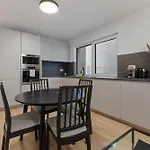 Appartement Lam Cream Old Town Balcony & Ac Bratislava