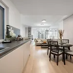 Lam Cream Old Town Balcony & Ac Daire
