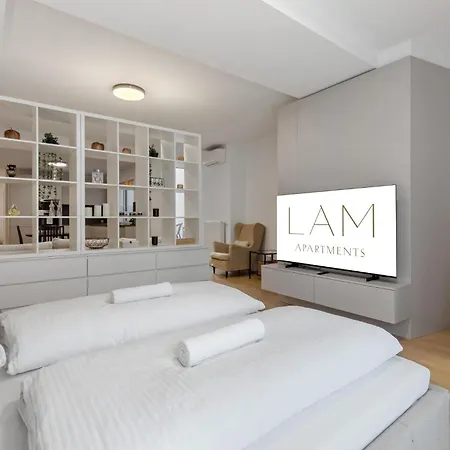 Lam Cream Old Town Balcony & Ac アパート