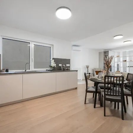 Lam Cream Old Town Balcony & Ac Διαμέρισμα *