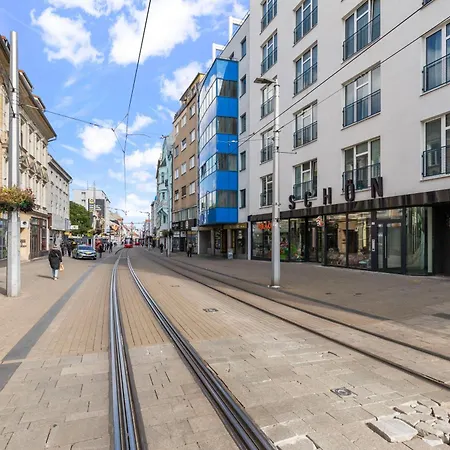 Διαμέρισμα Lam Cream Old Town Balcony & Ac